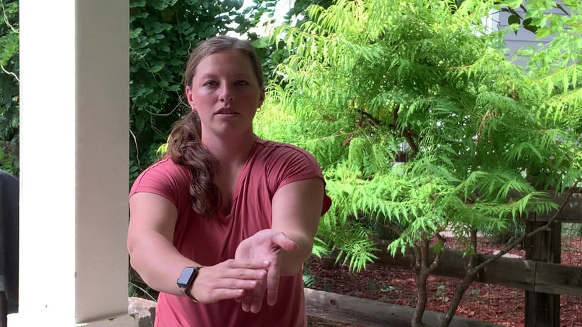 Stretch and relaxation